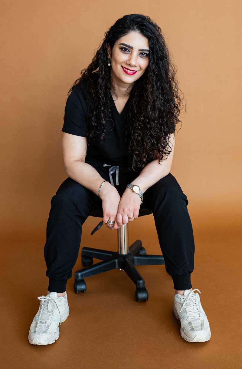 Masa Verdi, your permanent makeup artist at EyeLinePMU
